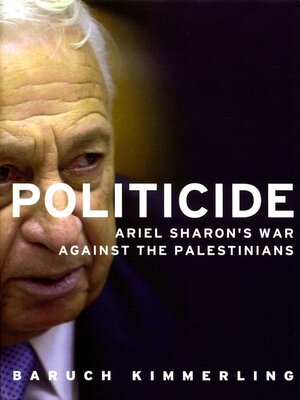 cover image of Politicide